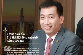Tổng Giám đốc Công ty chứng khoán Tân Việt qua đời ở tuổi 50