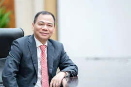 Forbes nâng hạng cho tỉ phú Phạm Nhật Vượng vì lý do này