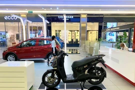 Mua xe điện được trợ cấp 11 triệu đồng