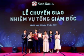 Tổng giám đốc nước ngoài điều hành một ngân hàng Việt