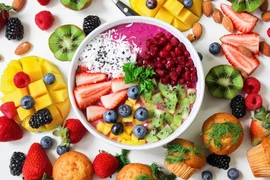 Những cách giảm cân dễ thực hiện nhất trong năm mới