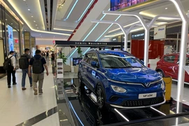 Giá trị vốn hóa của VinFast vượt hãng siêu xe Porsche