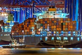 Việt Nam đang nổi lên là công xưởng lớn của thế giới