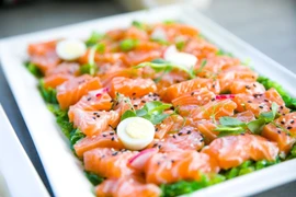 Ăn gì để không phải lo bị bụng bự?