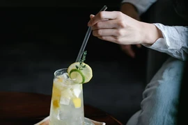 Trời nóng, uống nước chanh mỗi ngày giúp giảm cân