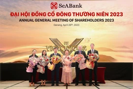 Một ngân hàng Việt có nhiều lãnh đạo ngoại