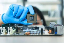 Những đại gia chip Mỹ đang có mặt tại Việt Nam
