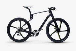 Ai đang quản lý dự án xe đạp in 3D của bà Lê Diệp Kiều Trang?