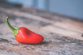 Ăn ớt mỗi ngày, chuyện gì xảy ra với mắt của bạn?