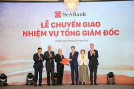 Một sếp ngoại rời 'ghế nóng' ngân hàng Việt