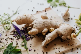 Mỗi ngày ăn 1 củ gừng, chuyện gì xảy ra?