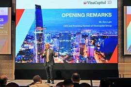 Các nhà đầu tư đang có 1.000 tỉ USD, sẵn sàng rót vào Việt Nam