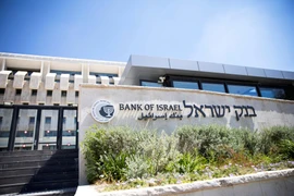 Ngân hàng Trung ương Israel bán 30 tỉ USD để chặn đà giảm giá đồng nội tệ
