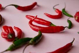 Vì sao ăn ớt giúp giảm cân?