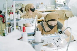 1 doanh nghiệp dệt may lớn dè dặt tuyển công nhân