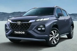 Toyota chuẩn bị giới thiệu dòng xe mới với mức giá 300 triệu đồng