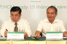Ngày 28 Tết, bầu Đức chia tay 'công thần'