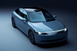 Người Việt sắp được mua xe điện Honda?
