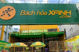 Một công ty Trung Quốc muốn mua cổ phần Bách Hoá Xanh