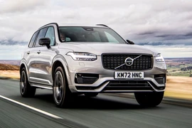 Những người chạy Volvo động cơ xăng cần chú ý điều này