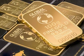 Giá vàng lại phá vỡ kỷ lục, người mua lãi 14 triệu đồng/lượng