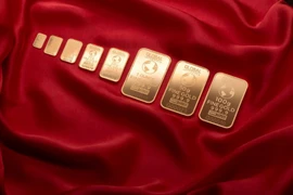 Giá vàng SJC lập đỉnh mới, chênh lệch giá vàng tiếp tục cao