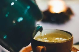 Mặt trái của uống trà xanh