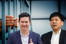 Cái kết buồn của Shark Tam và Shark Thủy
