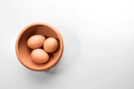 Mặt trái của việc ăn quá nhiều trứng 