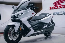 Honda chuẩn bị nâng cấp dòng xe máy từng bán ế tại Việt Nam