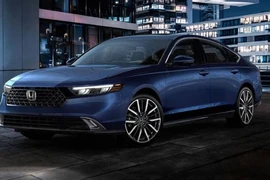 Honda vừa ra chiếc ô tô có giá hấp dẫn