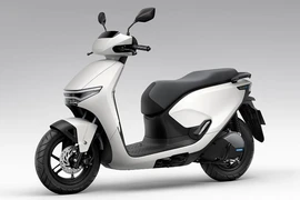 Người tiêu dùng Việt có thể bị hấp dẫn bởi chiếc xe máy Honda mới này