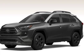 Chiếc ô tô huyền thoại của Toyota chỉ có giá hơn 700 triệu đồng, người Việt thèm muốn