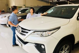 Mua ô tô Toyota lại có giá rẻ vì lý do này