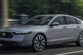 Những người chạy chiếc ô tô Honda này phải đưa xe đi sửa ngay