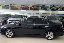 Ô tô Toyota đang thua xe Trung Quốc? 