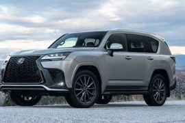Những người chạy chiếc ô tô Toyota này vừa gặp tin xấu