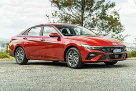 Hyundai chuẩn bị ra chiếc ô tô giá rẻ cho người tiêu dùng