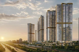 Một tập đoàn vừa trúng thầu dự án khủng hàng ngàn tỉ đồng