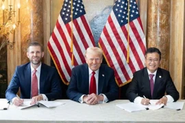 Ông Trump vừa thắng cử, một công ty Việt đang hưởng lợi mạnh mẽ