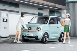 Ô tô Trung Quốc giá rẻ 100 triệu đồng, liệu có 'soán ngôi' Toyota, Honda?