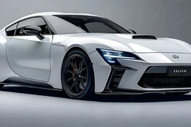 Chiếc ô tô Toyota này khiến nhiều người tiêu dùng ao ước