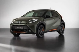 Chiếc ô tô Toyota giá 600 triệu đồng này sẽ khiến người tiêu dùng không dám chở ai
