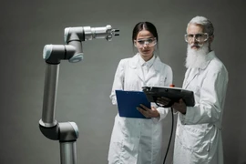 Sai lầm khi nghĩ 'doanh nghiệp Việt không làm nổi con ốc vít'