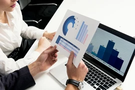 Điều gì đang xảy ra khi chứng khoán rớt điểm?