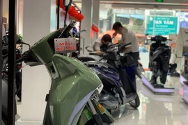 Giá vàng cao ngất ngưởng, có phải thời điểm vàng để mua Honda SH?