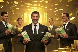 Người mua vàng chuẩn bị đón nhận thông tin 'sốc'