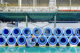 Lý do đại gia ngành thép không lo ngại thuế nhập khẩu Mỹ?