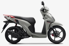 Lý do xe máy Honda Vision thoát việc ngừng bán như xe khác