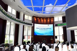 Một công ty Việt có giá trị hàng tỉ USD vừa niêm yết trên sàn chứng khoán